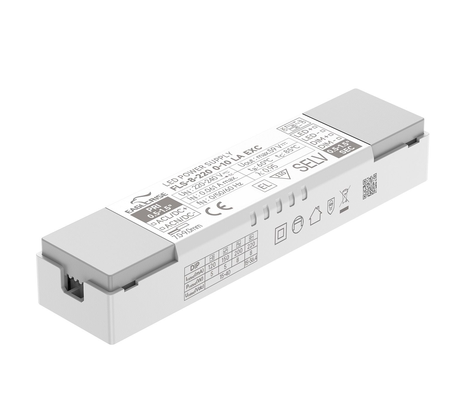FLS-8-220 0-10 LA EXC